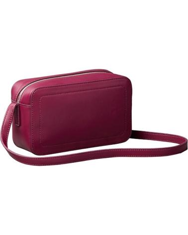CALVIN KLEIN BOLD CK CAMERA BAG BURDEOS