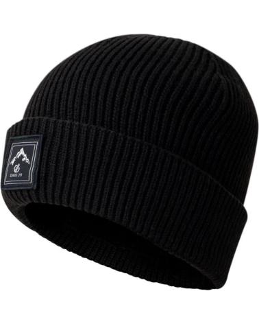 REGATTA GORRO UNISEX RIDER BEANIE DUC347-800 NEGRO