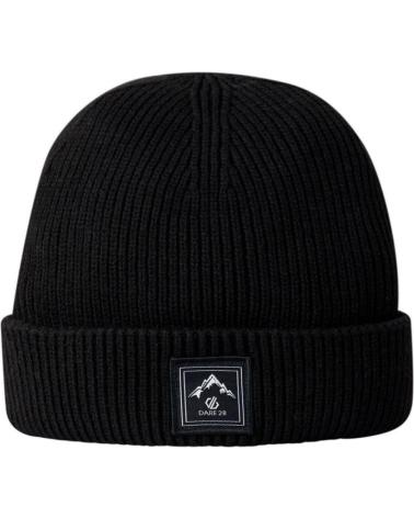 REGATTA GORRO UNISEX RIDER BEANIE DUC347-800 NEGRO