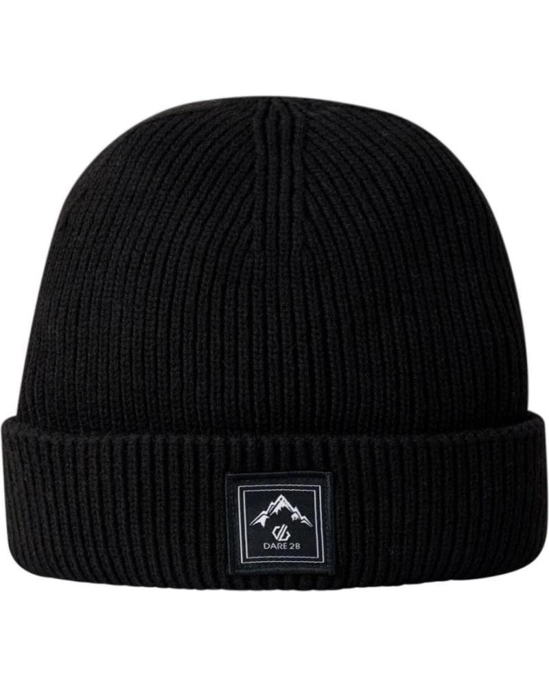 REGATTA GORRO UNISEX RIDER BEANIE DUC347-800 NEGRO