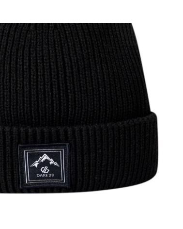 REGATTA GORRO UNISEX RIDER BEANIE DUC347-800 NEGRO