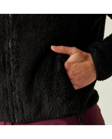 REGATTA CHAQUETA POLAR FLECEE DWA752-800 NEGRO