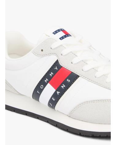TOMMY HILFIGER TJM CLASSIC RUNNER BLANCO