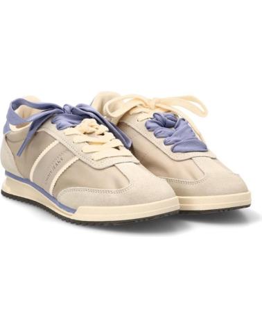 TOMMY HILFIGER TJW LOW PROFILE RUNNER BEIGE