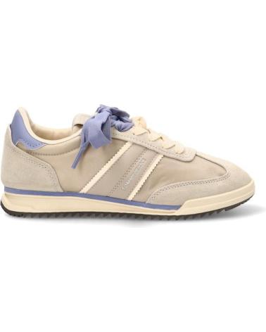 TOMMY HILFIGER TJW LOW PROFILE RUNNER BEIGE