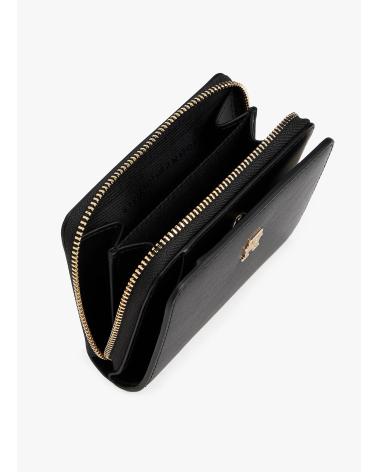 TOMMY HILFIGER TH ICON MED ZA FLAP NEGRO