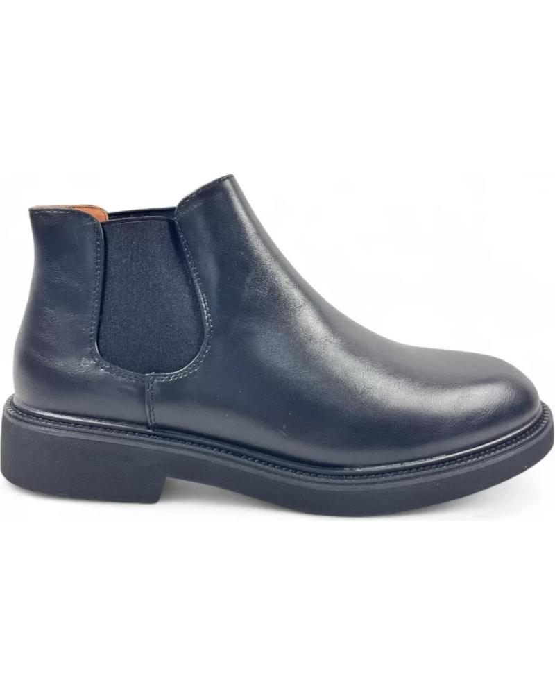 TIMBOS BOTIN VESTIR DE HOMBRE 132182 NEGRO