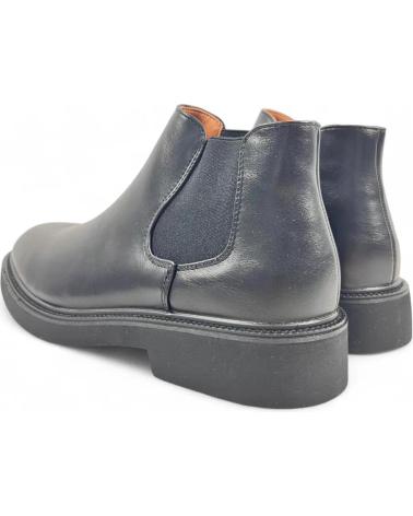 TIMBOS BOTIN VESTIR DE HOMBRE 132182 NEGRO