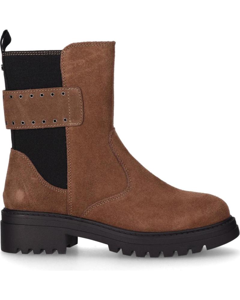 BOTTES CHIKA10 AINHOA 01 TAUPE TAUPE-TAUPE