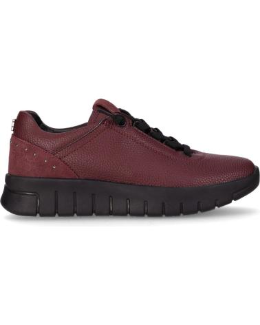 SNEAKERS CHIKA10 RE ACACIAS 06 BORDEAUX BURDEOS-BURGUNDY