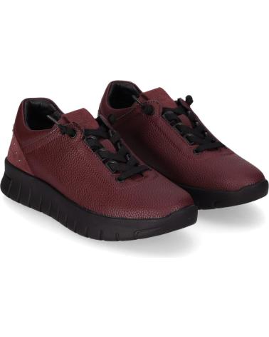 SNEAKERS CHIKA10 RE ACACIAS 06 BORDEAUX BURDEOS-BURGUNDY