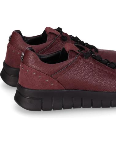 SNEAKERS CHIKA10 RE ACACIAS 06 BORDEAUX BURDEOS-BURGUNDY