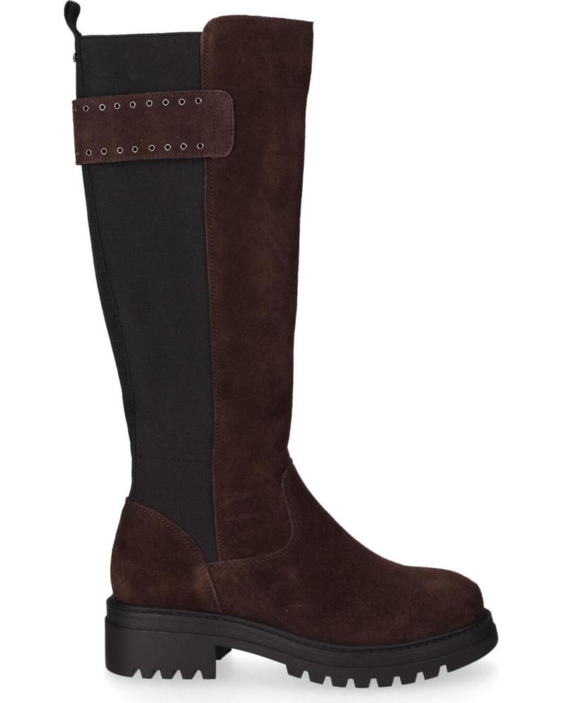 BOTA CHIKA10 AINHOA 02 MARROM MARRON-BROWN