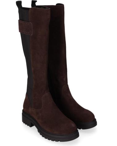 BOTA CHIKA10 AINHOA 02 MARROM MARRON-BROWN