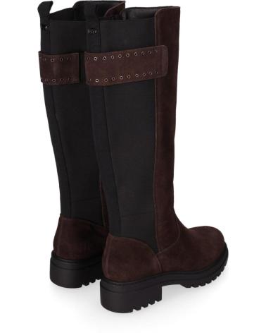 BOTA CHIKA10 AINHOA 02 MARROM MARRON-BROWN