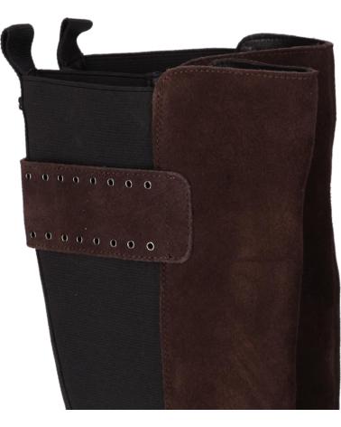 BOTA CHIKA10 AINHOA 02 MARROM MARRON-BROWN