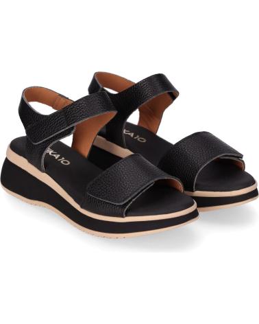 SANDALIA CHIKA10 ST PAVLOVA 5660 NEGRA NEGRO-BLACK