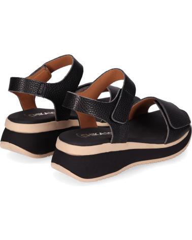 SANDALIA CHIKA10 ST PAVLOVA 5660 NEGRA NEGRO-BLACK