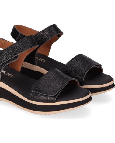 SANDALIA CHIKA10 ST PAVLOVA 5660 NEGRA NEGRO-BLACK