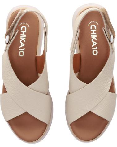 SANDALIA CHIKA10 ST PAVLOVA 5661 HIELO HIELO-SNOW