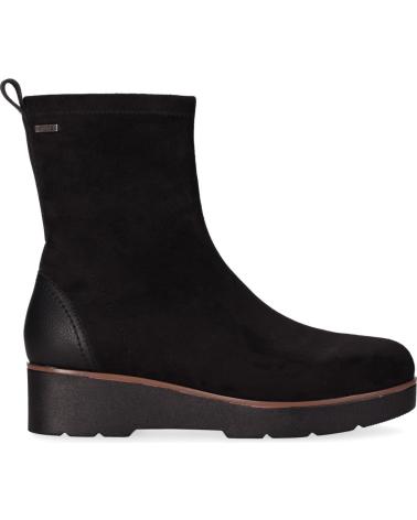 STIVALETTO CHIKA10 RE PINO 01 NERO NEGRO-BLACK