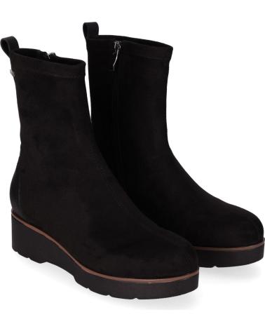 BOTA CHIKA10 RE PINO 01 PRETA NEGRO-BLACK