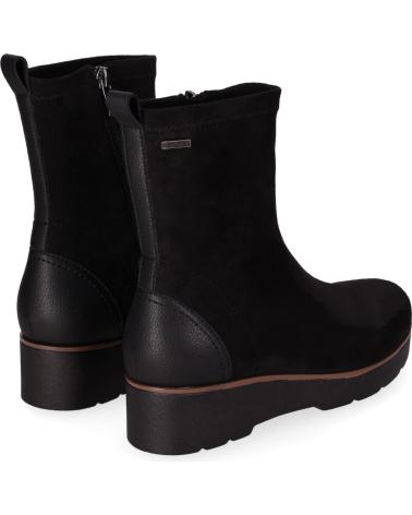 BOTA CHIKA10 RE PINO 01 PRETA NEGRO-BLACK