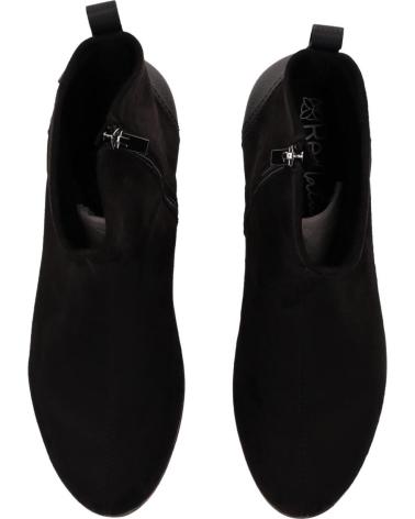 BOTA CHIKA10 RE PINO 01 PRETA NEGRO-BLACK