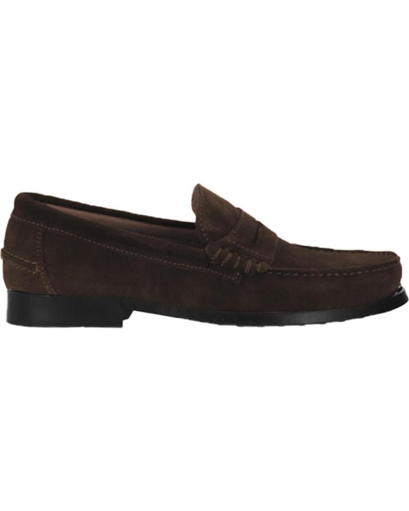 MOCASSIM CHIKA10 ST CASTALIA 14026 MARROM MARRON-BROWN