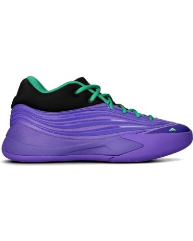 ADIDAS ZAPATILLAS DAME X PURPLE 0