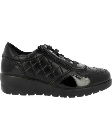 D`CUTILLAS ZAPATO CONFORT MUJER MUJER DOCTOR CUTILLAS 45415 NEGRO