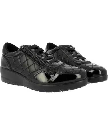 D`CUTILLAS ZAPATO CONFORT MUJER MUJER DOCTOR CUTILLAS 45415 NEGRO