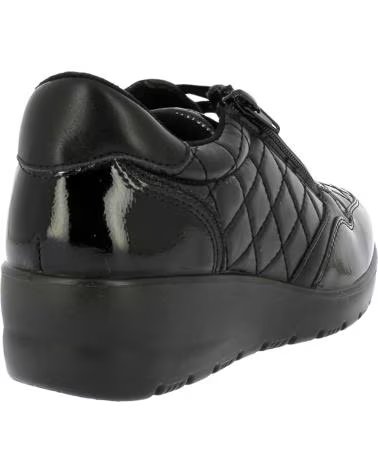 D`CUTILLAS ZAPATO CONFORT MUJER MUJER DOCTOR CUTILLAS 45415 NEGRO