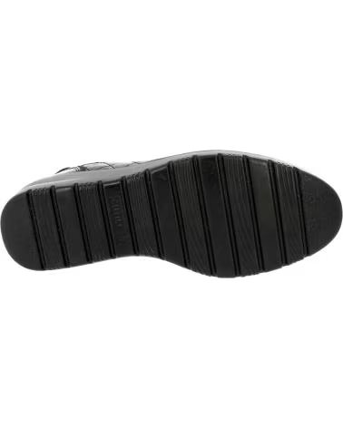D`CUTILLAS ZAPATO CONFORT MUJER MUJER DOCTOR CUTILLAS 45415 NEGRO