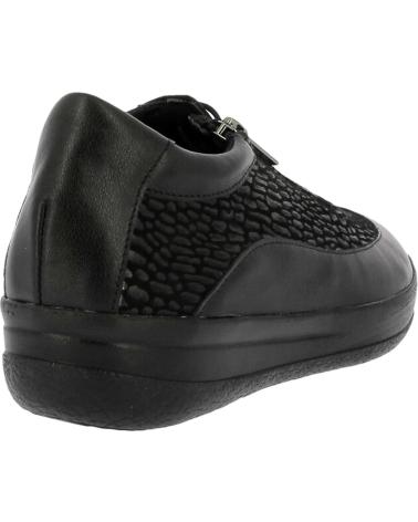 D`CUTILLAS ZAPATILLAS DEPORTIVAS 50754 ANIMAL PRINT NEGRO NEGRO