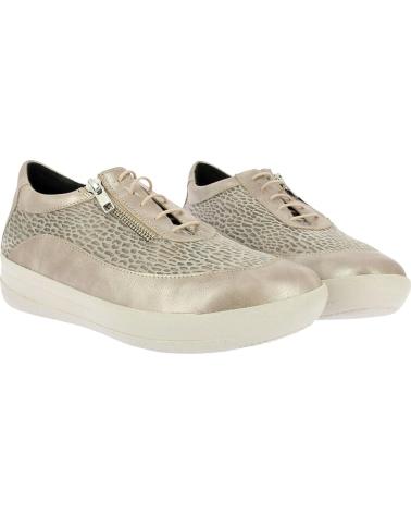 ZAPATILLA D`CUTILLAS DOCTOR CUTILLAS 50754 CON ANIMAL PRINT Y DETALLE PICO PICO