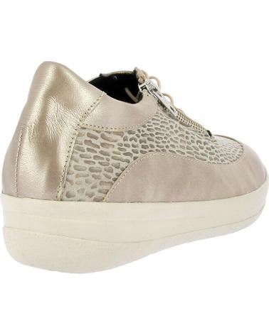 ZAPATILLA D`CUTILLAS DOCTOR CUTILLAS 50754 CON ANIMAL PRINT Y DETALLE PICO PICO