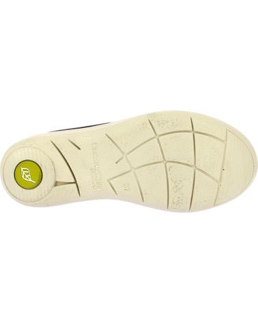 D`CUTILLAS DOCTOR CUTILLAS 50756 SNEAKER WITH LACES IN NAVY BLUE MARINO