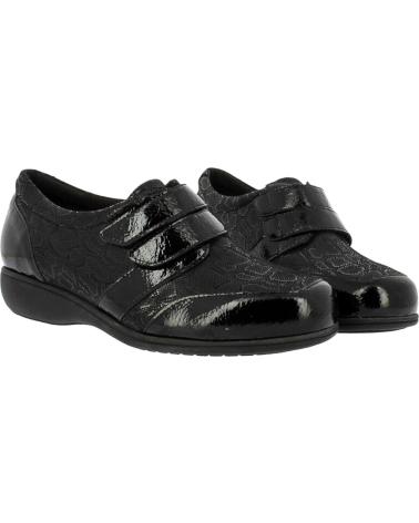 D`CUTILLAS DOCTOR CUTILLAS 53582 SHOE WITH BLACK PRINT NEGRO