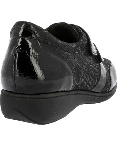 D`CUTILLAS DOCTOR CUTILLAS 53582 SHOE WITH BLACK PRINT NEGRO