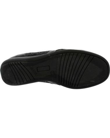 D`CUTILLAS DOCTOR CUTILLAS 53582 SHOE WITH BLACK PRINT NEGRO