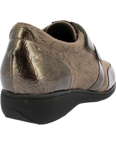 D`CUTILLAS DOCTOR CUTILLAS 53582 - SCARPA COMFORT STAMPA MARRONE MARRóN