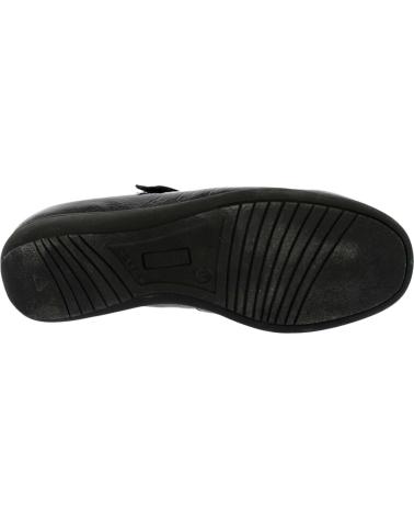 D`CUTILLAS DOCTOR CUTILLAS 53583 - SABRINA CONFORT CHAROL PRETO NEGRO