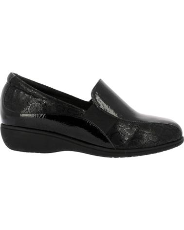 MOCASSINS D`CUTILLAS 53585 S PRETO NEGRO