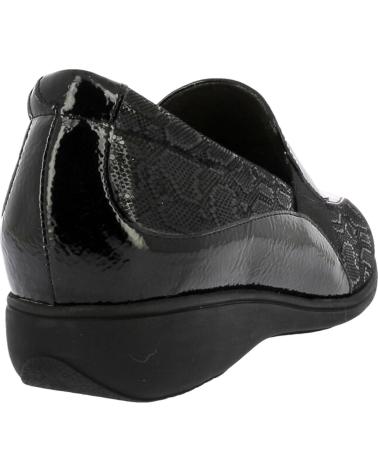 MOCASSINS D`CUTILLAS 53585 S PRETO NEGRO