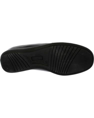 MOCASSINS D`CUTILLAS 53585 S PRETO NEGRO