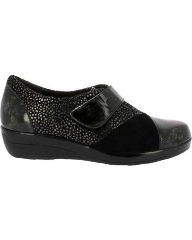 SCARPE D`CUTILLAS DOCTOR CUTILLAS 56110 MACULATO NERO NEGRO