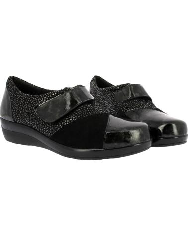 SCARPE D`CUTILLAS DOCTOR CUTILLAS 56110 MACULATO NERO NEGRO
