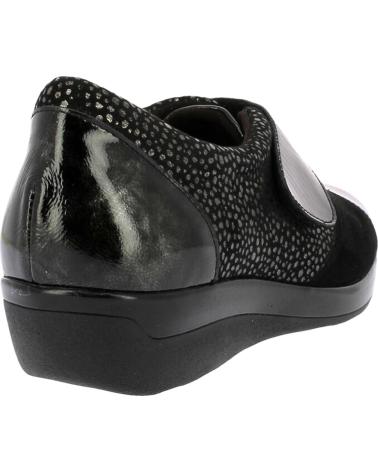 SCARPE D`CUTILLAS DOCTOR CUTILLAS 56110 MACULATO NERO NEGRO