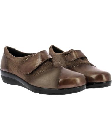 DOCTOR CUTILLAS 56110 MOTTLED TRENTO VELCRO SHOES TRENTO